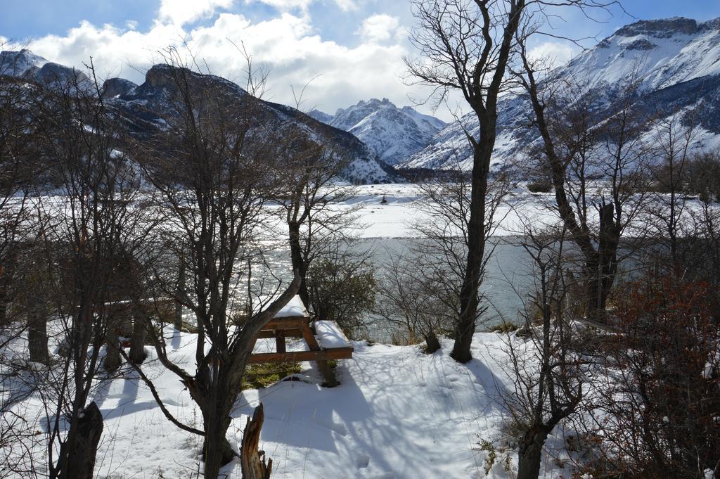 Camping Rio De Las Vueltas El Chalten Buitenkant foto